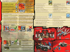 LEGO 2113 instructions page 2 – build guide