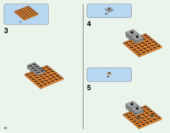 LEGO 21130 instructions page 10 – build guide