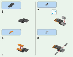 LEGO 21130 instructions page 30 – build guide