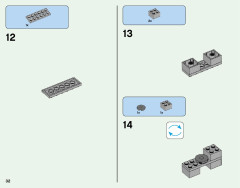 LEGO 21130 instructions page 32 – build guide
