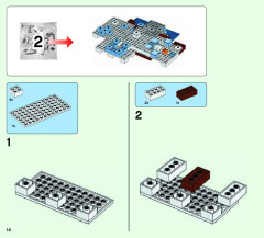 LEGO 21131 instructions page 14 – build guide