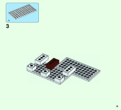 LEGO 21131 instructions page 15 – build guide