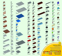 LEGO 21131 instructions page 53 – build guide