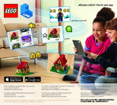 LEGO 21131 instructions page 58 – build guide