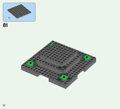 LEGO 21132 instructions page 12 – build guide