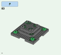 LEGO 21132 instructions page 14 – build guide
