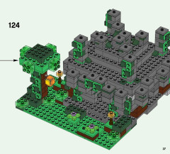 LEGO 21132 instructions page 37 – build guide