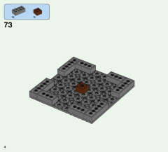 LEGO 21132 instructions page 4 – build guide