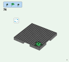 LEGO 21132 instructions page 5 – build guide