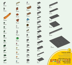 LEGO 21132 instructions page 51 – build guide