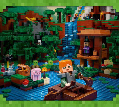 LEGO 21132 instructions page 53 – build guide