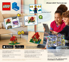 LEGO 21132 instructions page 54 – build guide