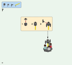 LEGO 21133 instructions page 12 – build guide