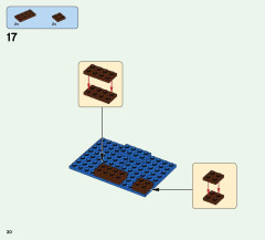 LEGO 21133 instructions page 30 – build guide