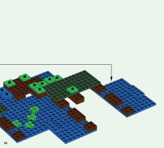 LEGO 21133 instructions page 32 – build guide