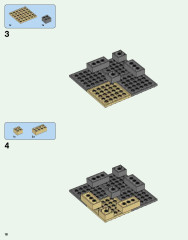 LEGO 21134 instructions page 18 – build guide