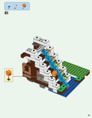 LEGO 21134 instructions page 55 – build guide
