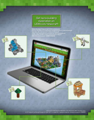 LEGO 21134 instructions page 60 – build guide