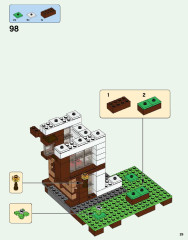 LEGO 21134 instructions page 29 – build guide