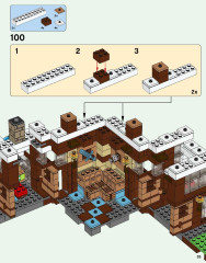 LEGO 21134 instructions page 33 – build guide