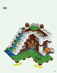 LEGO 21134 instructions page 37 – build guide