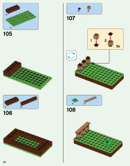 LEGO 21134 instructions page 38 – build guide