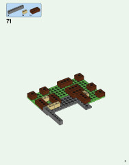 LEGO 21134 instructions page 5 – build guide