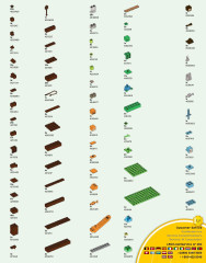 LEGO 21134 instructions page 57 – build guide