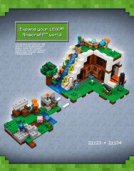 LEGO 21134 instructions page 58 – build guide