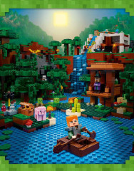 LEGO 21134 instructions page 60 – build guide