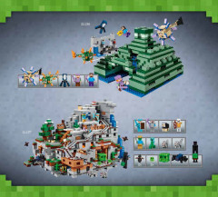 LEGO 21135 instructions page 59 – build guide