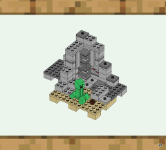 LEGO 21135 instructions page 29 – build guide