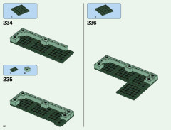 LEGO 21136 instructions page 32 – build guide