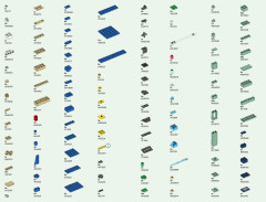 LEGO 21136 instructions page 70 – build guide