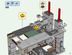 LEGO 21137 instructions page 119 – build guide