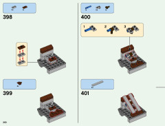LEGO 21137 instructions page 260 – build guide