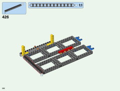 LEGO 21137 instructions page 282 – build guide