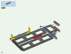 LEGO 21137 instructions page 286 – build guide