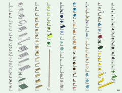 LEGO 21137 instructions page 395 – build guide