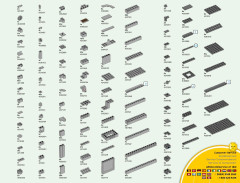 LEGO 21137 instructions page 397 – build guide