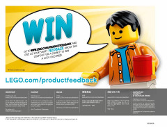 LEGO 21137 instructions page 404 – build guide