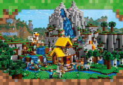 LEGO 21138 instructions page 42 – build guide