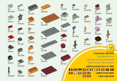 LEGO 21139 instructions page 35 – build guide