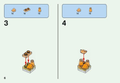 LEGO 21139 instructions page 6 – build guide
