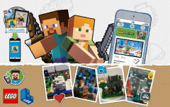 LEGO 21140 instructions page 71 – build guide