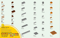 LEGO 21141 instructions page 78 – build guide