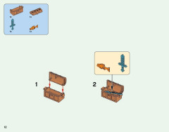 LEGO 21142 instructions page 12 – build guide