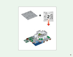 LEGO 21142 instructions page 15 – build guide