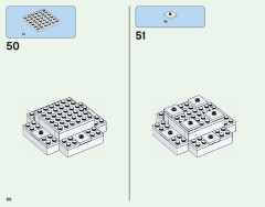 LEGO 21142 instructions page 60 – build guide