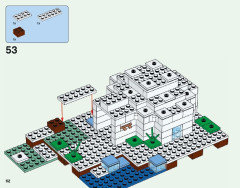 LEGO 21142 instructions page 62 – build guide